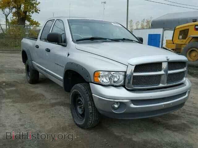 Фотография 1D7HU18N82J227064 - DODGE RAM 1500 2002