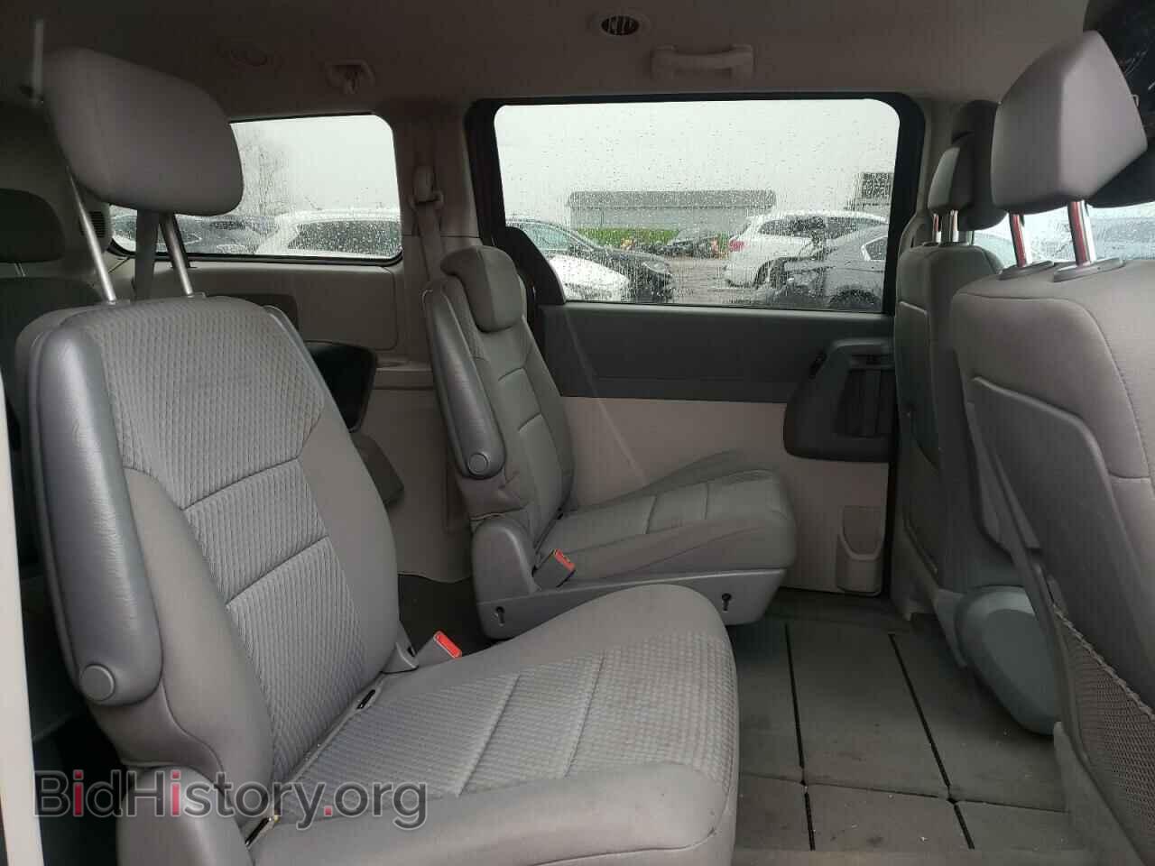 2010 DODGE GRAND CARA - VIN: 2D4RN3D17AR490217 - Фото 6