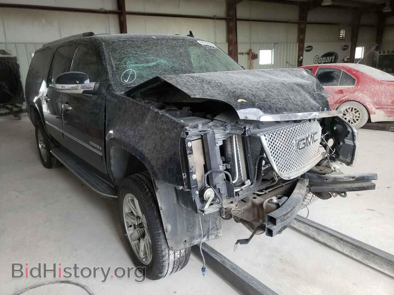 Photo 1GKS2MEF5BR236279 - GMC YUKON 2011