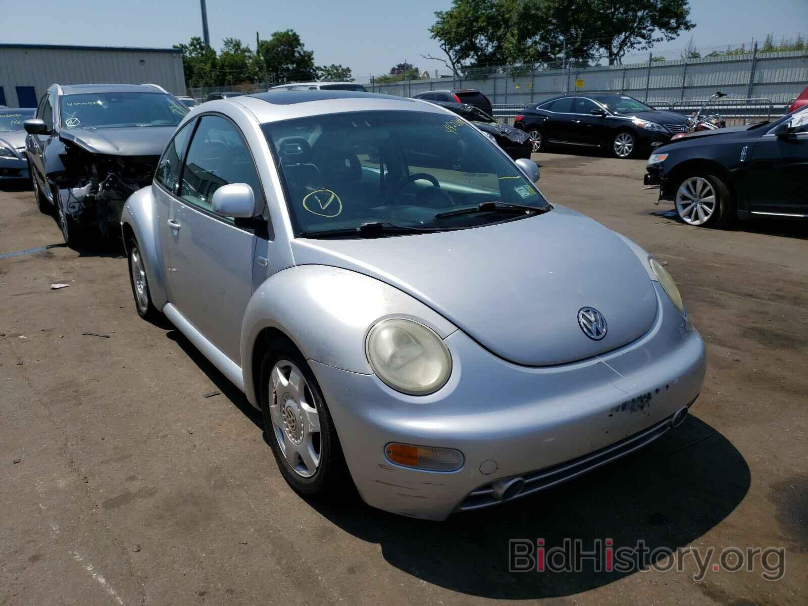 Photo 3VWCC21C7YM410938 - VOLKSWAGEN BEETLE 2000