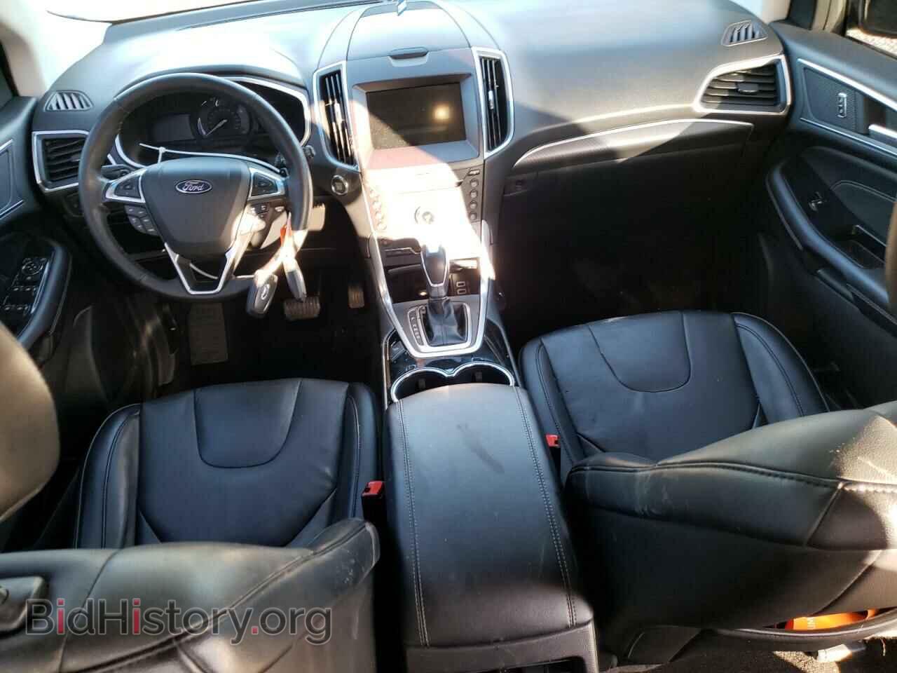 2018 FORD EDGE - VIN: 2FMPK4K91JBB75381 - Фото 8