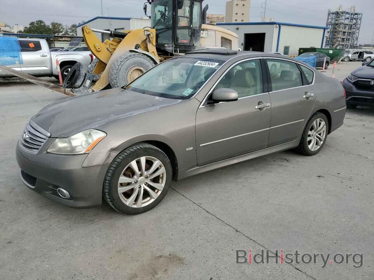 Photo JNKAY01E68M600399 - INFINITI M35 2008