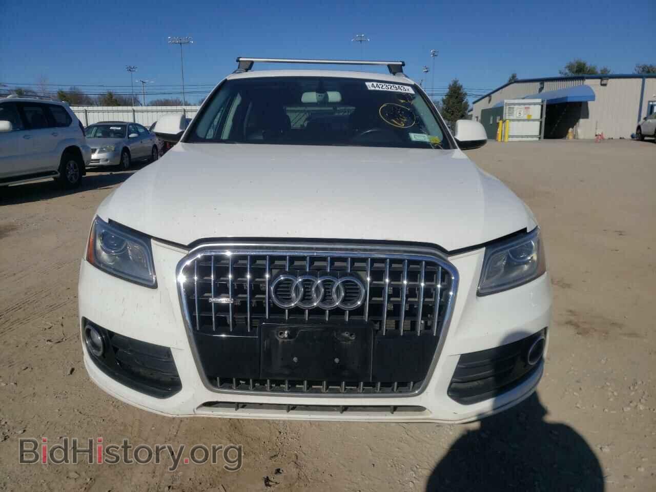 2016 AUDI Q5 - VIN: WA1C2AFP3GA048656 - Фото 5