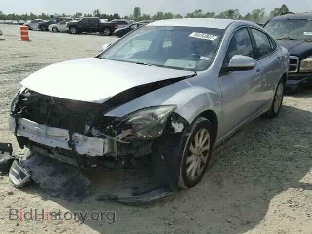 2012 MAZDA 6 - VIN: 1YVHZ8DH1C5M17474 - Фото 2