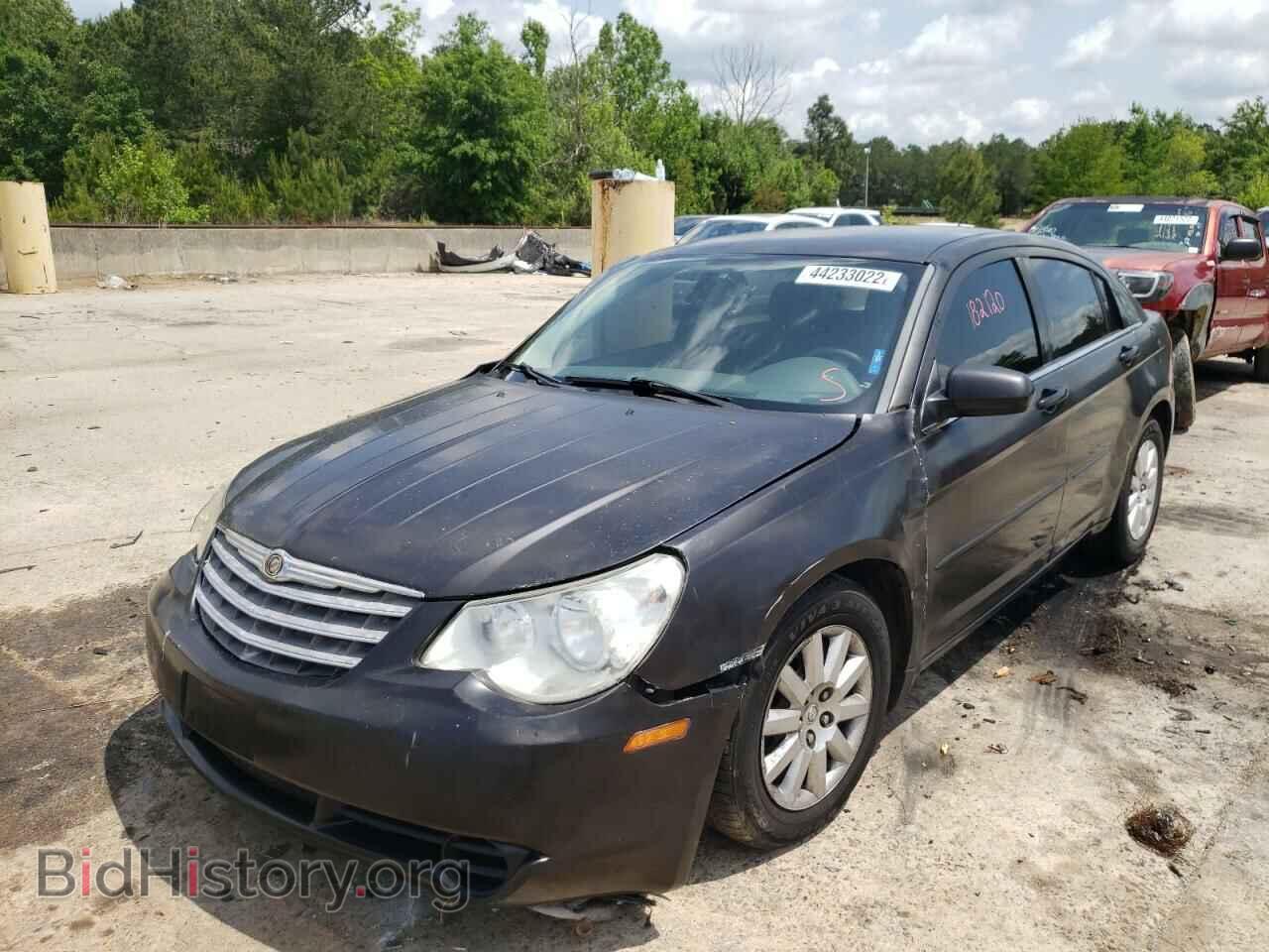 2008 CHRYSLER SEBRING - VIN: 1C3LC46K98N156139 - Фото 2