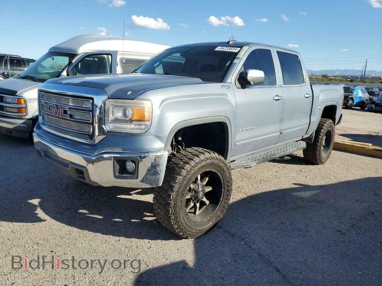 Photo 3GTU2VEC4FG308580 - GMC SIERRA 2015