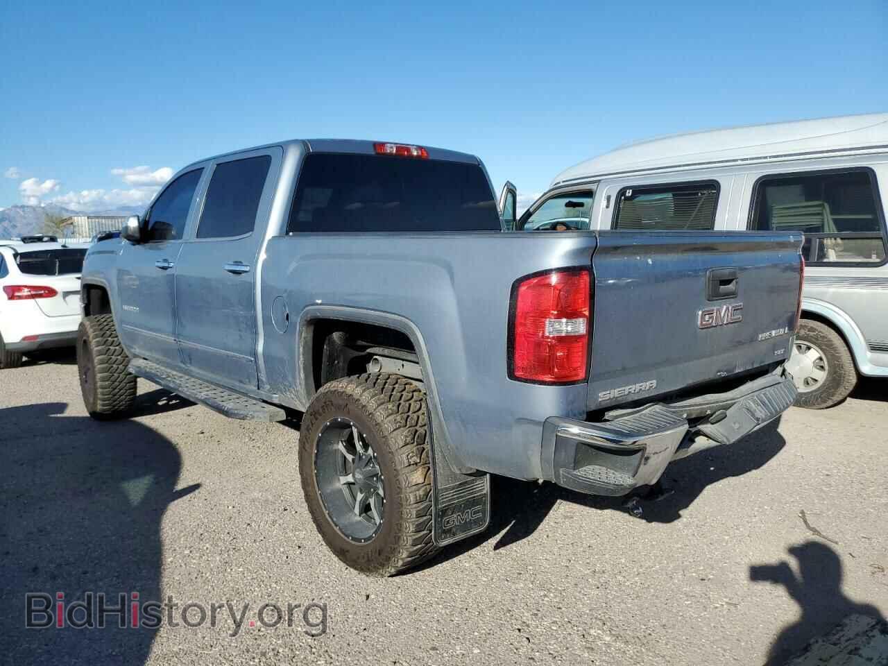 2015 GMC SIERRA - VIN: 3GTU2VEC4FG308580 - Фото 2