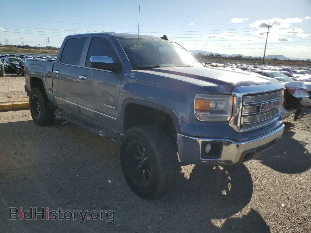 2015 GMC SIERRA - VIN: 3GTU2VEC4FG308580 - Фото 4