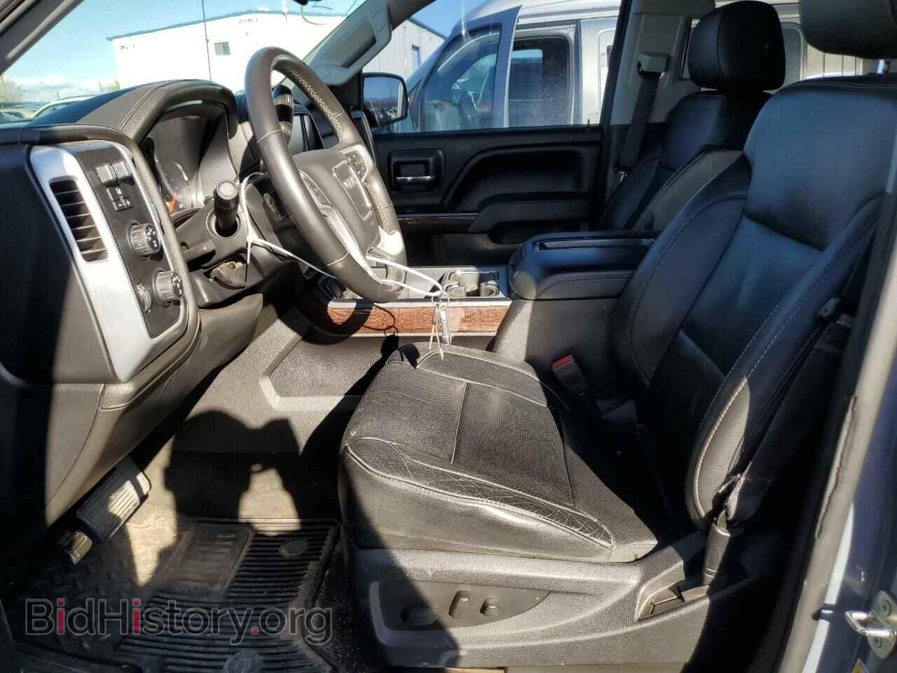 2015 GMC SIERRA - VIN: 3GTU2VEC4FG308580 - Фото 7