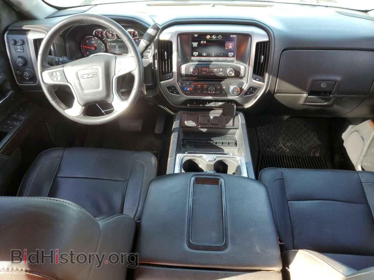 2015 GMC SIERRA - VIN: 3GTU2VEC4FG308580 - Фото 8