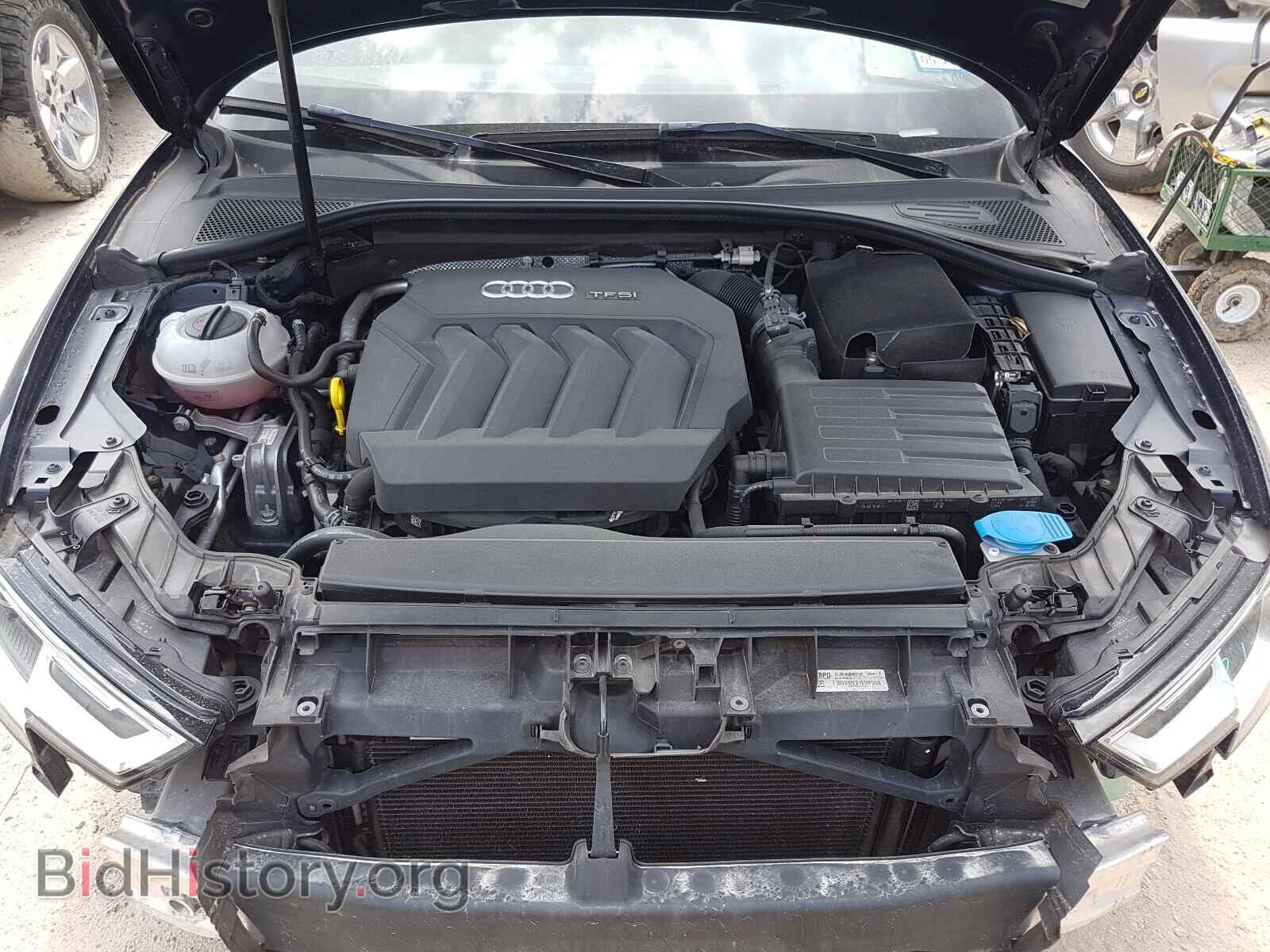 2017 AUDI A3 - VIN: WAUAUGFF1H1048817 - Фото 7
