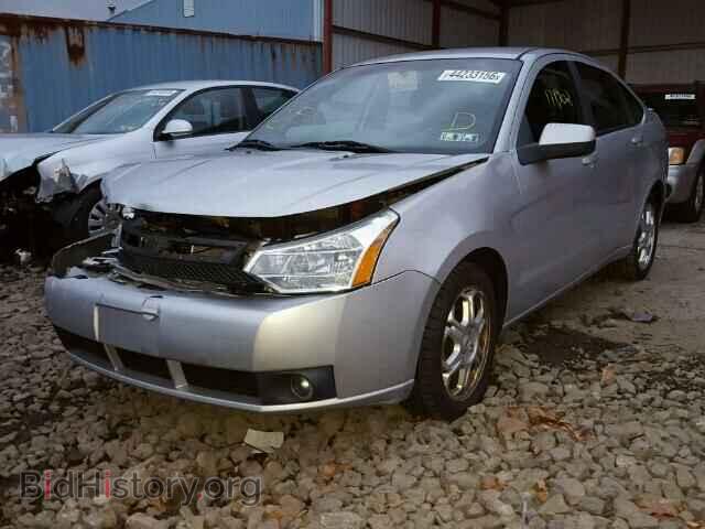 2009 FORD FOCUS - VIN: 1FAHP36N99W244085 - Фото 2