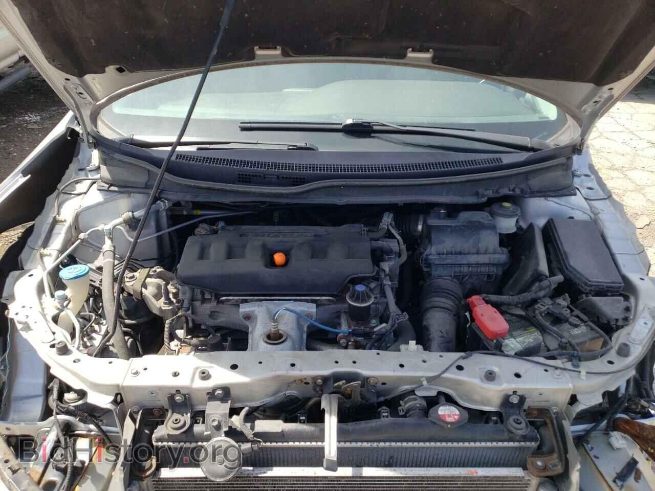 2012 HONDA CIVIC - VIN: 19XFB2F9XCE017874 - Фото 7