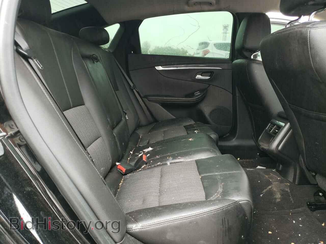 2017 CHEVROLET IMPALA - VIN: 2G1105S34H9100332 - Фото 6