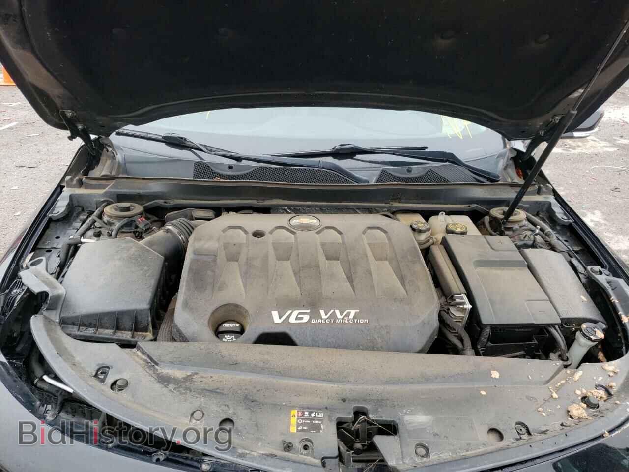 2017 CHEVROLET IMPALA - VIN: 2G1105S34H9100332 - Фото 7