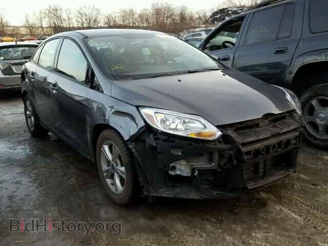 Photo 1FADP3F27DL206742 - FORD FOCUS 2013
