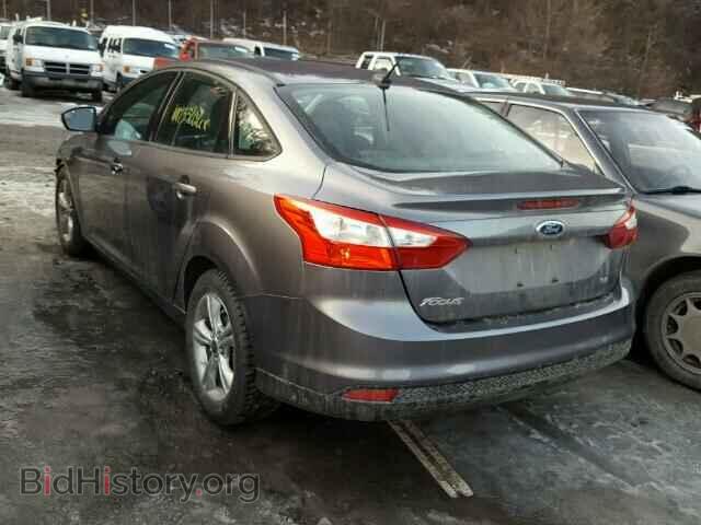 2013 FORD FOCUS - VIN: 1FADP3F27DL206742 - Photo 3