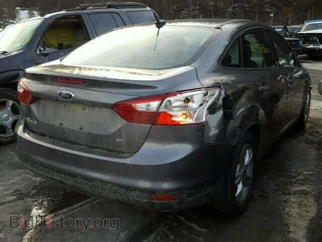 2013 FORD FOCUS - VIN: 1FADP3F27DL206742 - Photo 4