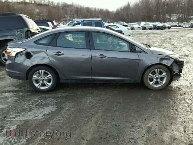2013 FORD FOCUS - VIN: 1FADP3F27DL206742 - Photo 10