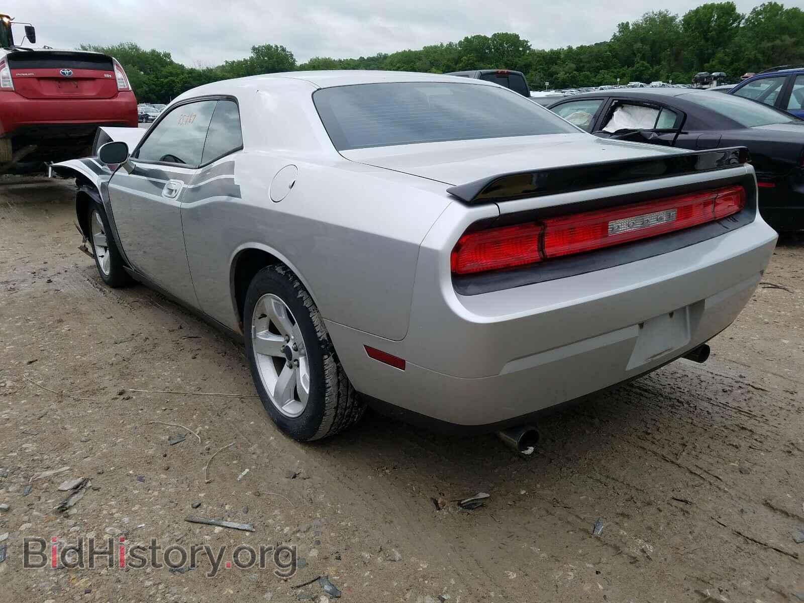 2010 DODGE CHALLENGER - VIN: 2B3CJ4DV1AH228692 - Фото 3