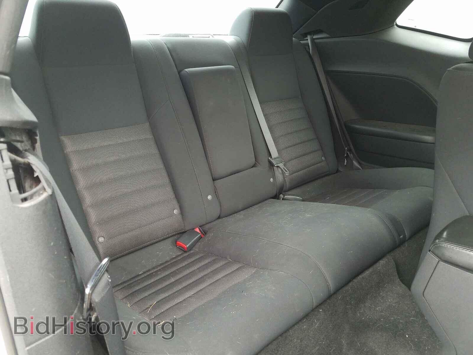 2010 DODGE CHALLENGER - VIN: 2B3CJ4DV1AH228692 - Фото 6