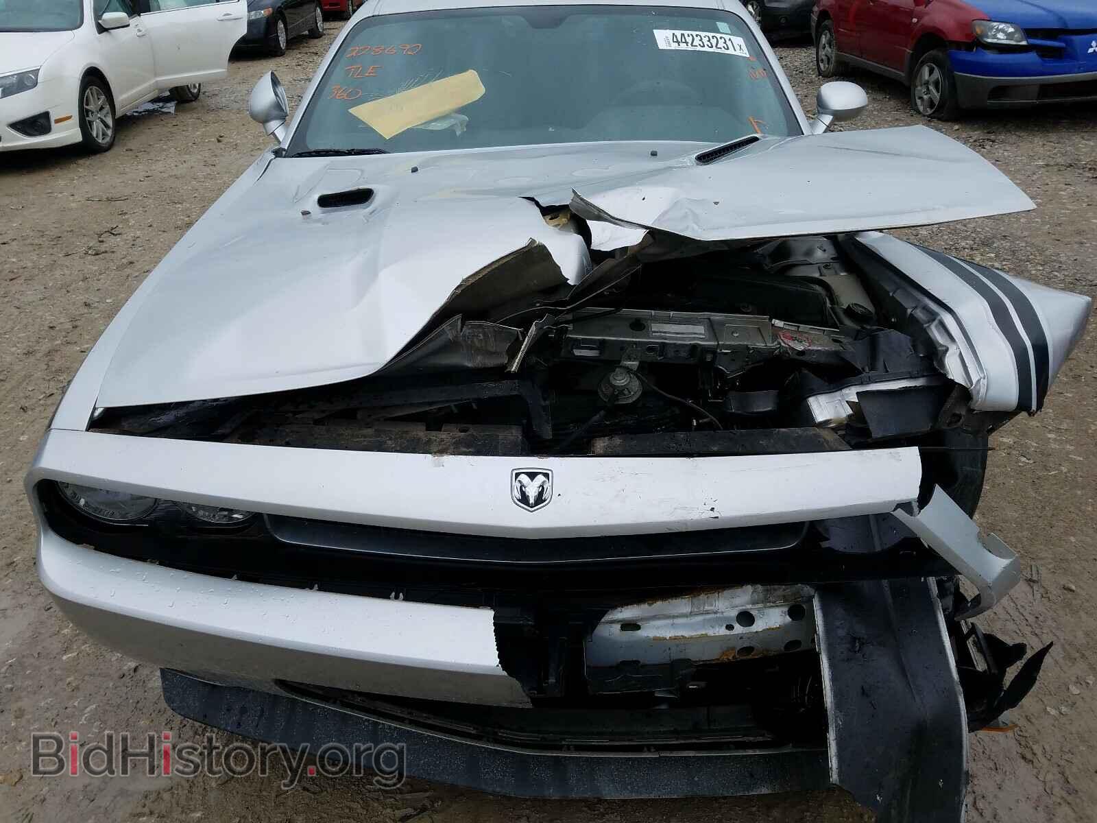 2010 DODGE CHALLENGER - VIN: 2B3CJ4DV1AH228692 - Фото 7