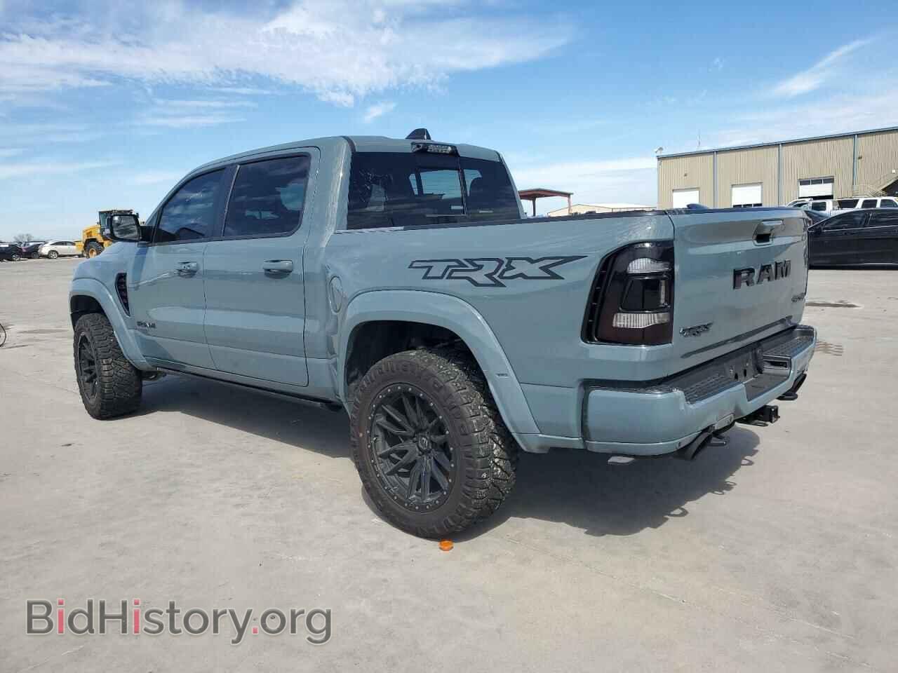 2021 RAM 1500 - VIN: 1C6SRFU99MN901572 - Фото 2