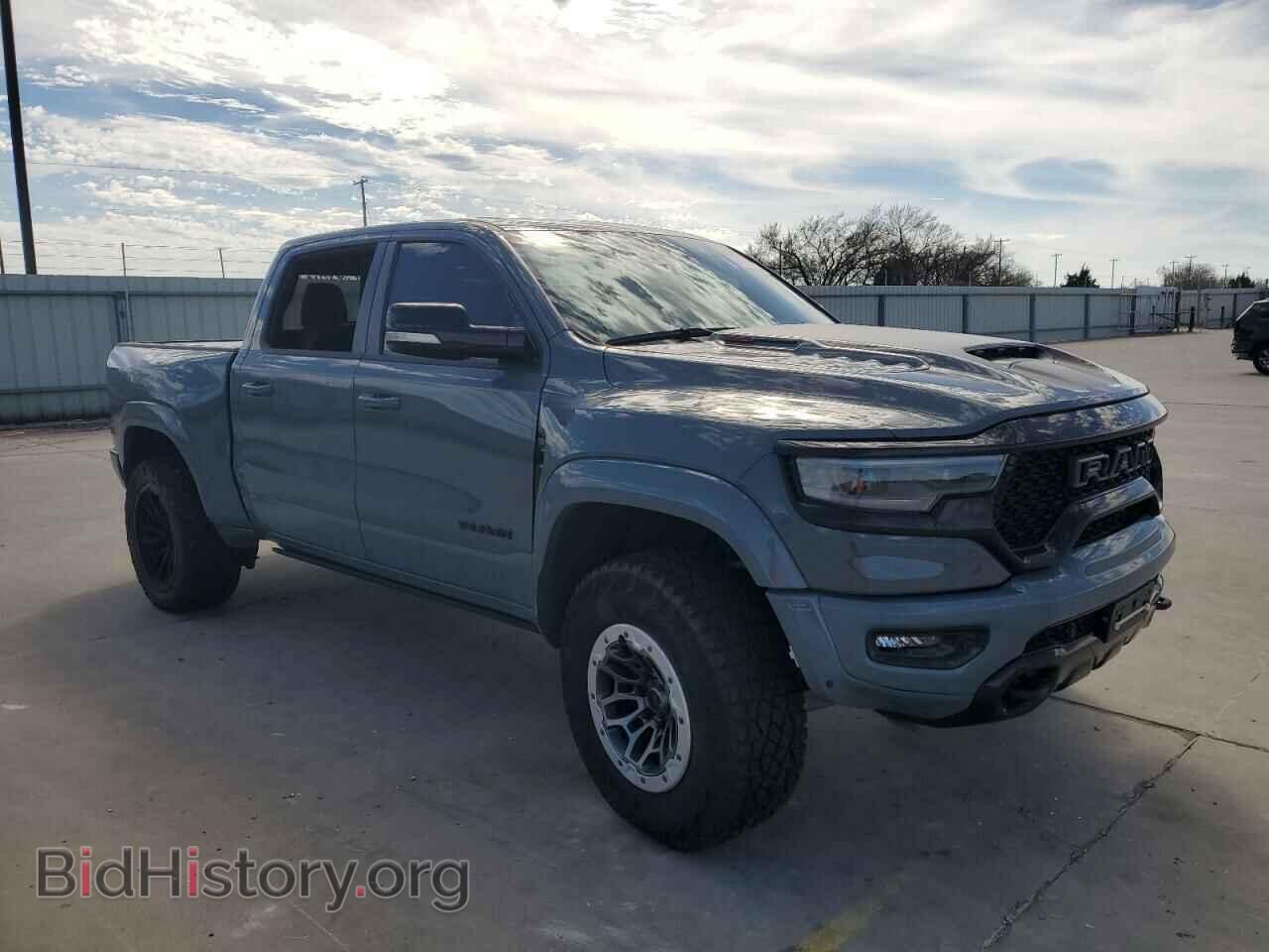 2021 RAM 1500 - VIN: 1C6SRFU99MN901572 - Фото 4