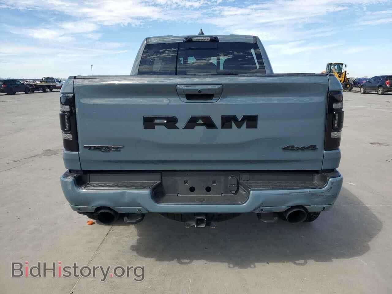 2021 RAM 1500 - VIN: 1C6SRFU99MN901572 - Фото 6