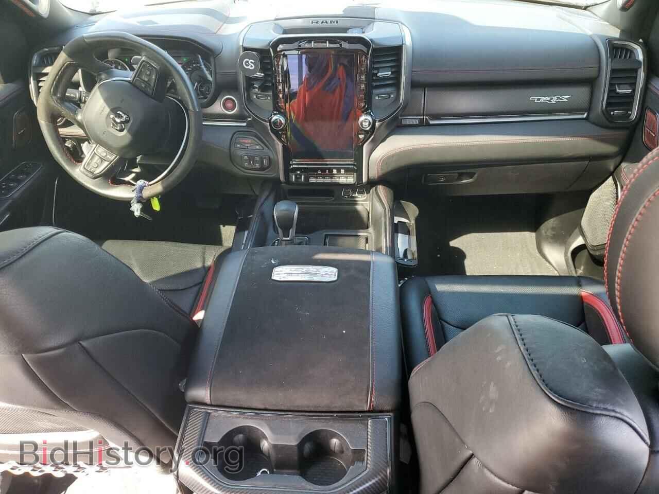 2021 RAM 1500 - VIN: 1C6SRFU99MN901572 - Фото 8