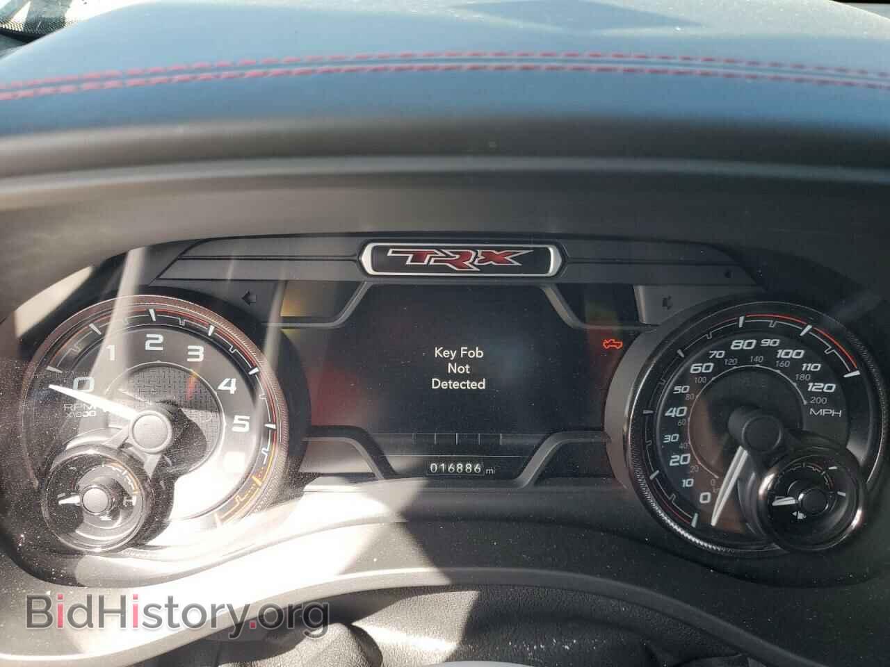 2021 RAM 1500 - VIN: 1C6SRFU99MN901572 - Фото 9