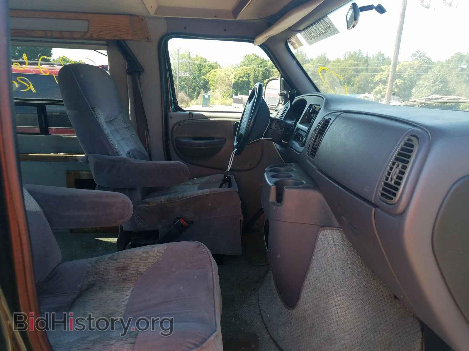 1998 DODGE RAM VAN - VIN: 2B6HB11X3WK114729 - Фото 5