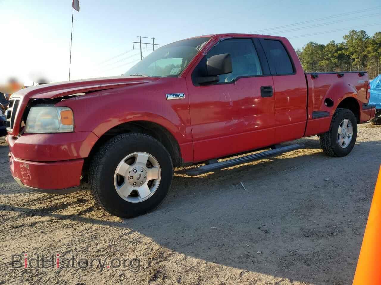 Photo 1FTRX02W66KD70483 - FORD All Models 2006