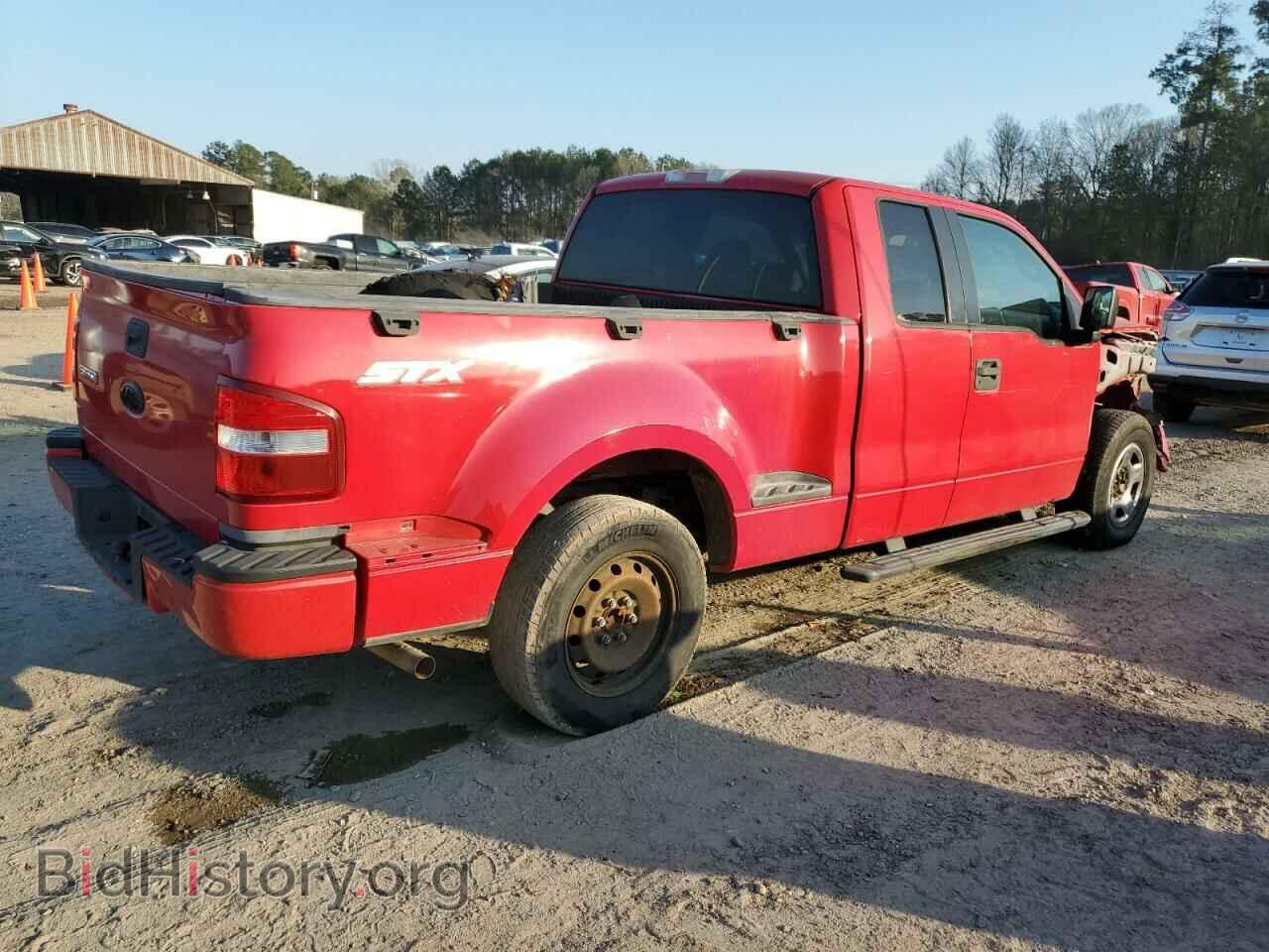 2006 FORD All Models - VIN: 1FTRX02W66KD70483 - Фото 3