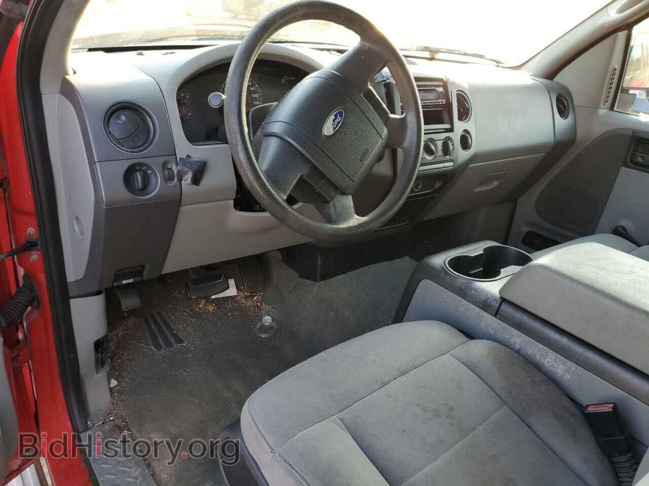 2006 FORD All Models - VIN: 1FTRX02W66KD70483 - Фото 8