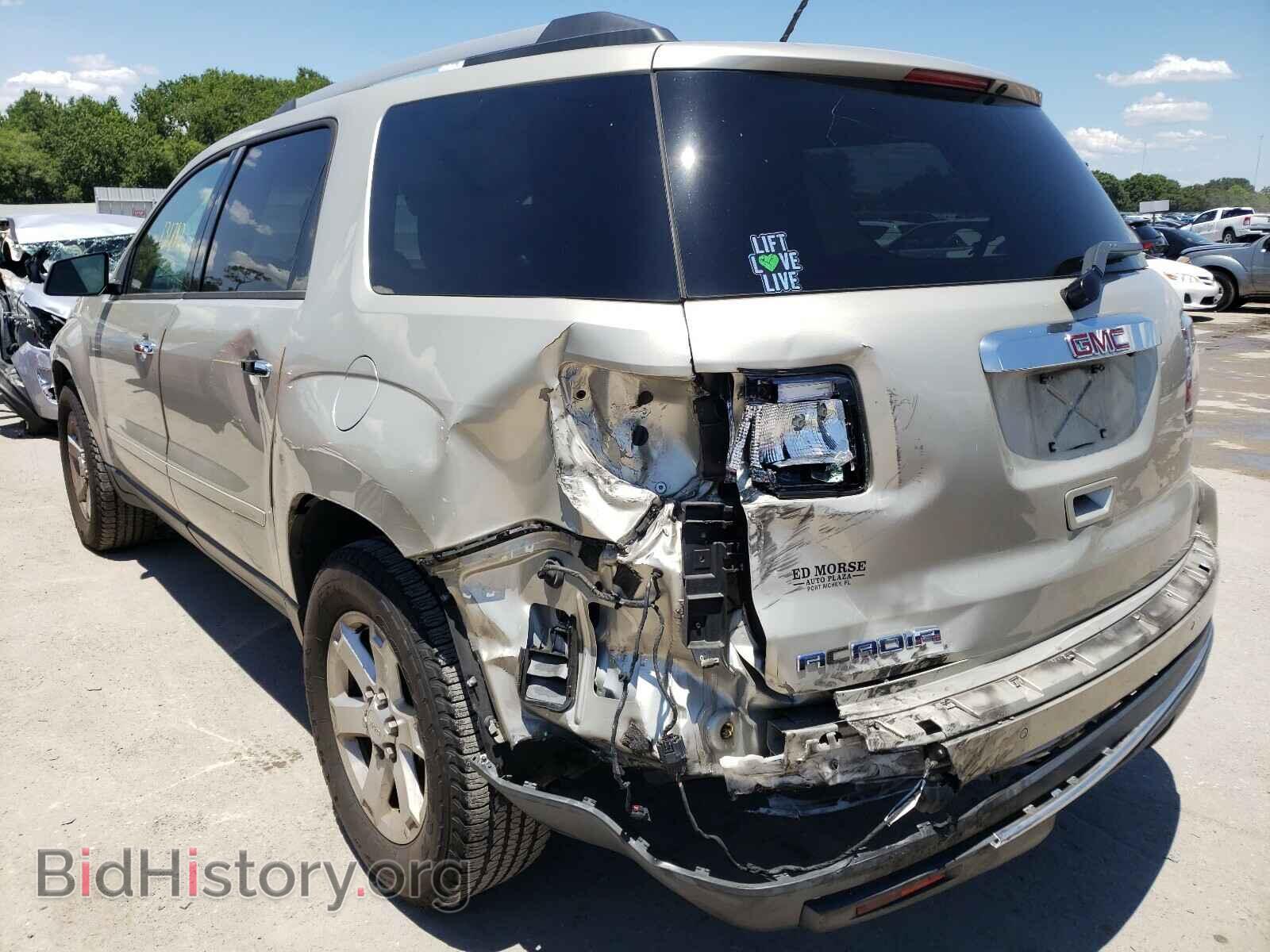 2015 GMC ACADIA - VIN: 1GKKRPKD5FJ264832 - Фото 3