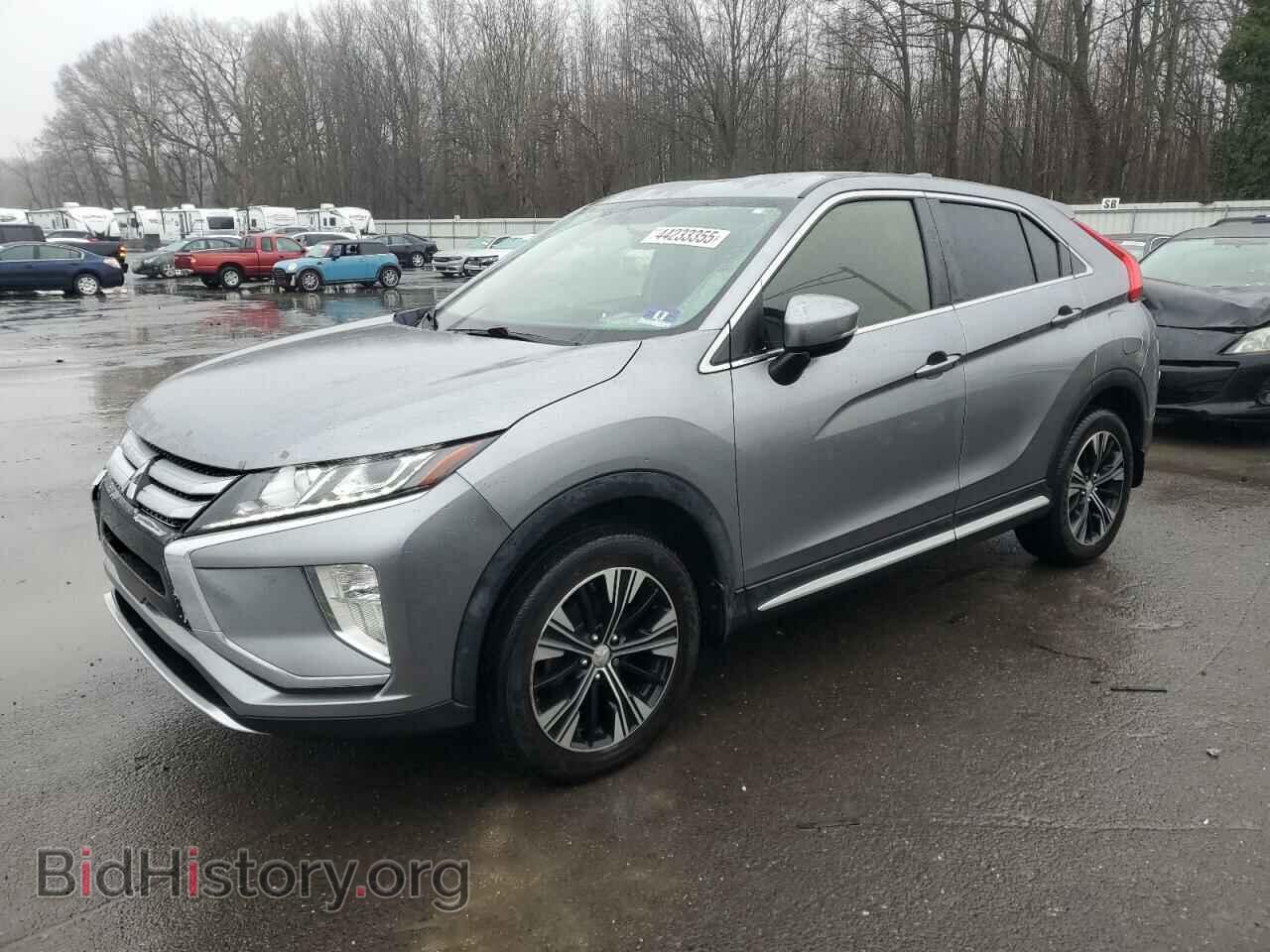 Photo JA4AT5AA3KZ048083 - MITSUBISHI ECLIPSE 2019