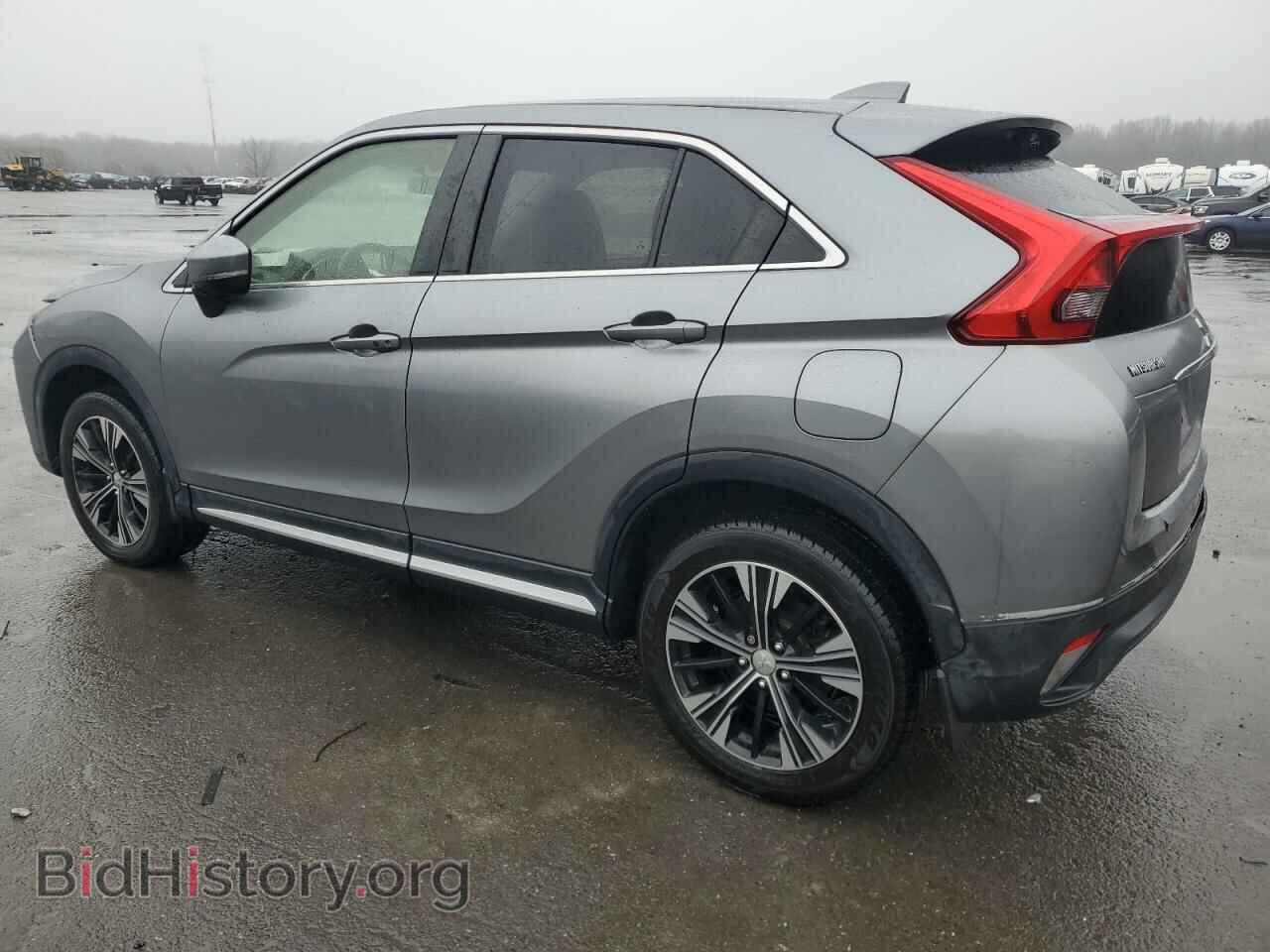2019 MITSUBISHI ECLIPSE - VIN: JA4AT5AA3KZ048083 - Фото 2