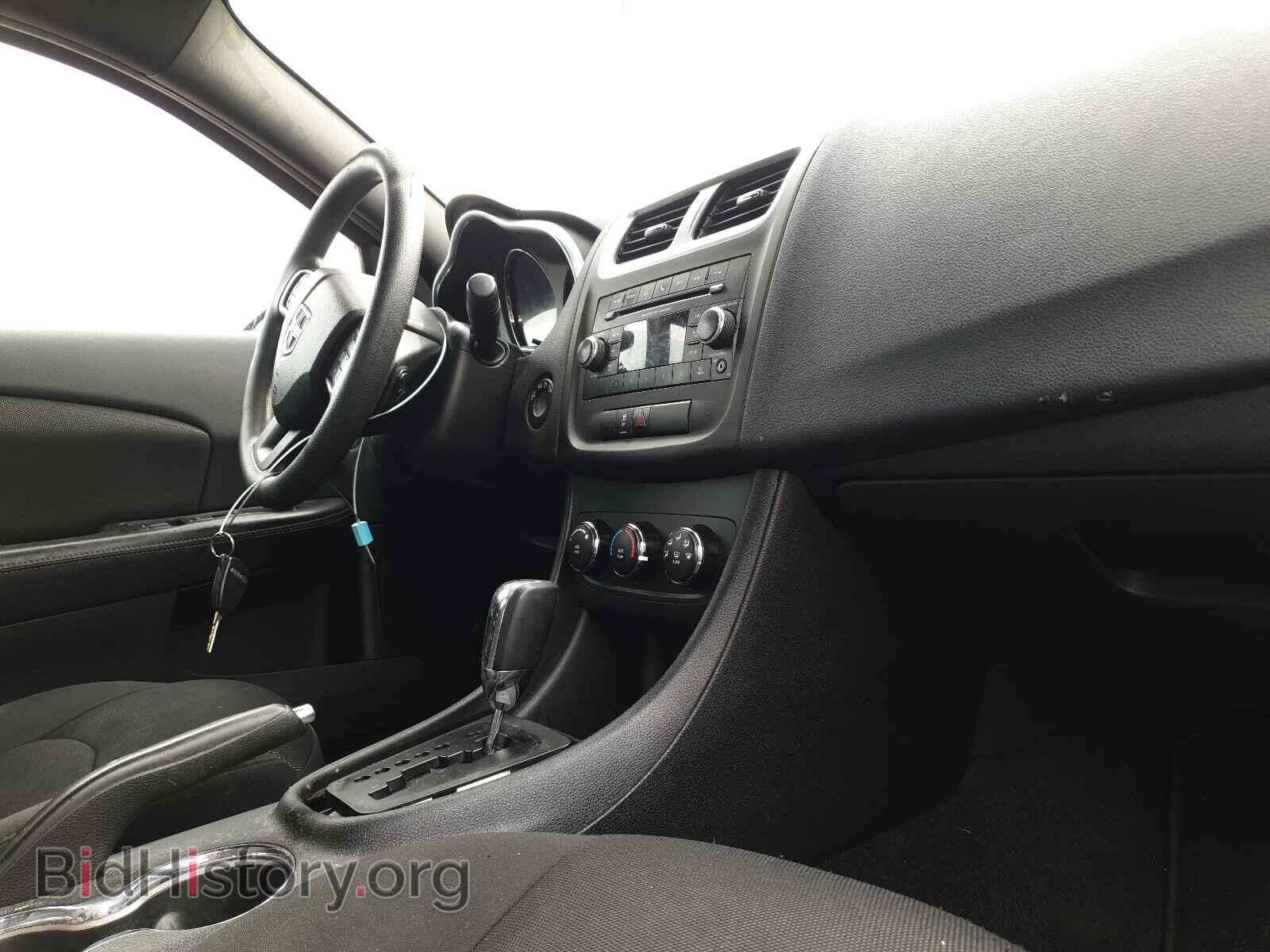 2013 DODGE AVENGER - VIN: 1C3CDZABXDN571899 - Фото 9