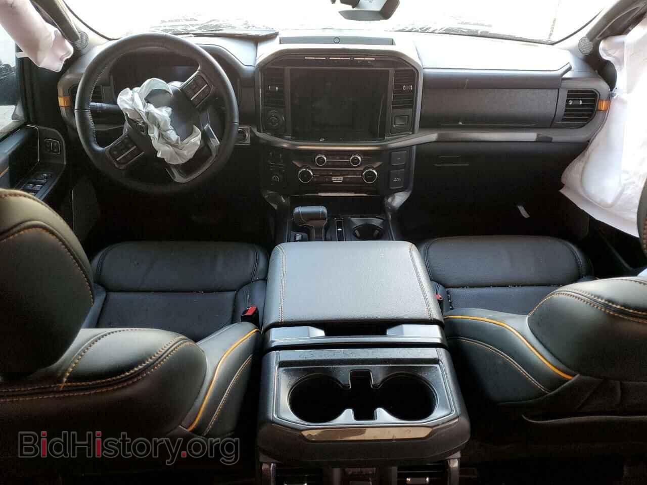 2022 FORD F-150 - VIN: 1FTEW1E87NFC13363 - Фото 8