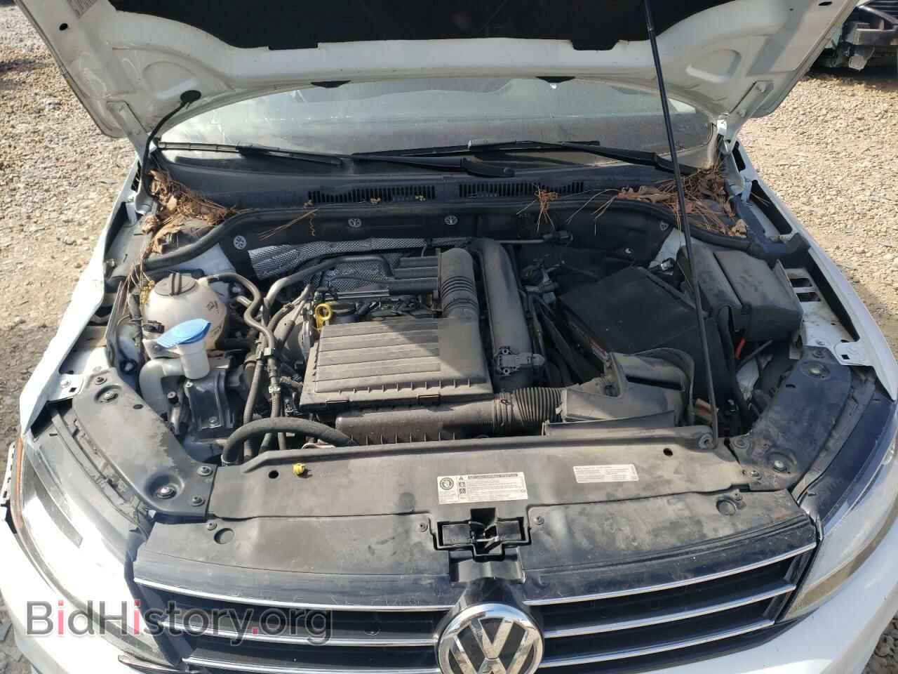 2017 VOLKSWAGEN JETTA - VIN: 3VW2B7AJ2HM311194 - Фото 7