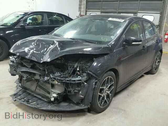 2015 FORD FOCUS - VIN: 1FADP3K25FL210832 - Фото 2