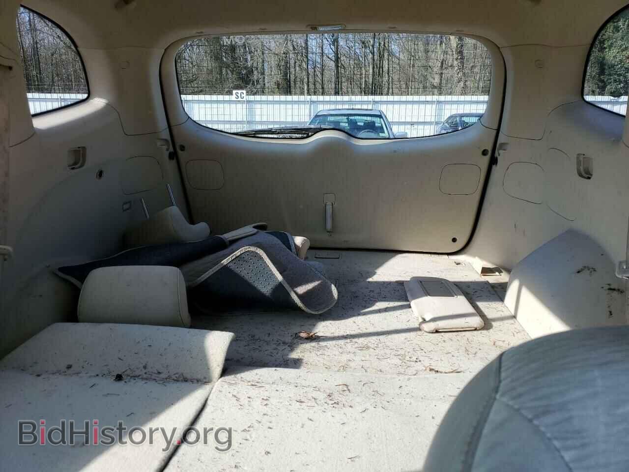 2007 HYUNDAI SANTA FE - VIN: 5NMSG13D67H005058 - Фото 10
