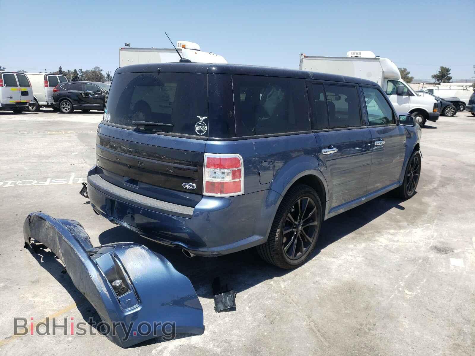 2019 FORD FLEX - VIN: 2FMGK5C80KBA18311 - Фото 4