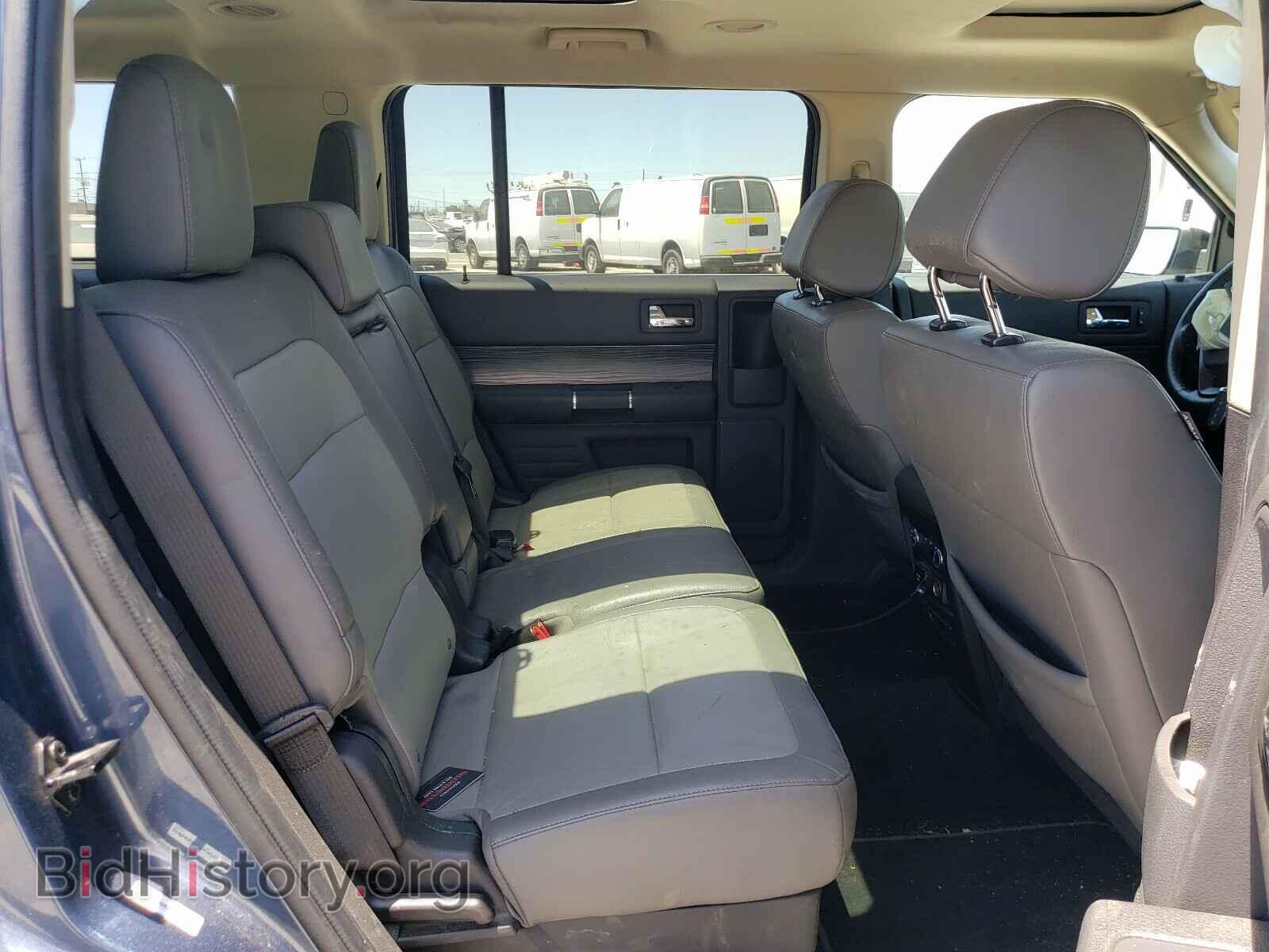 2019 FORD FLEX - VIN: 2FMGK5C80KBA18311 - Фото 6