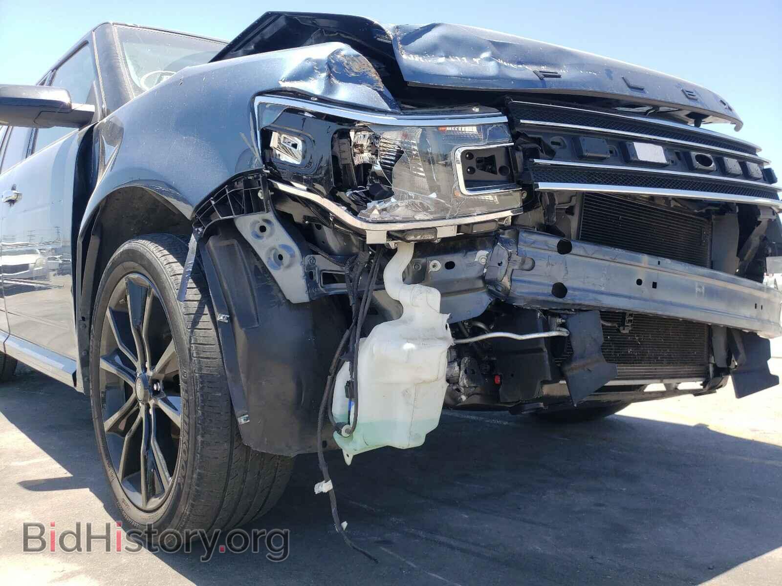 2019 FORD FLEX - VIN: 2FMGK5C80KBA18311 - Фото 9