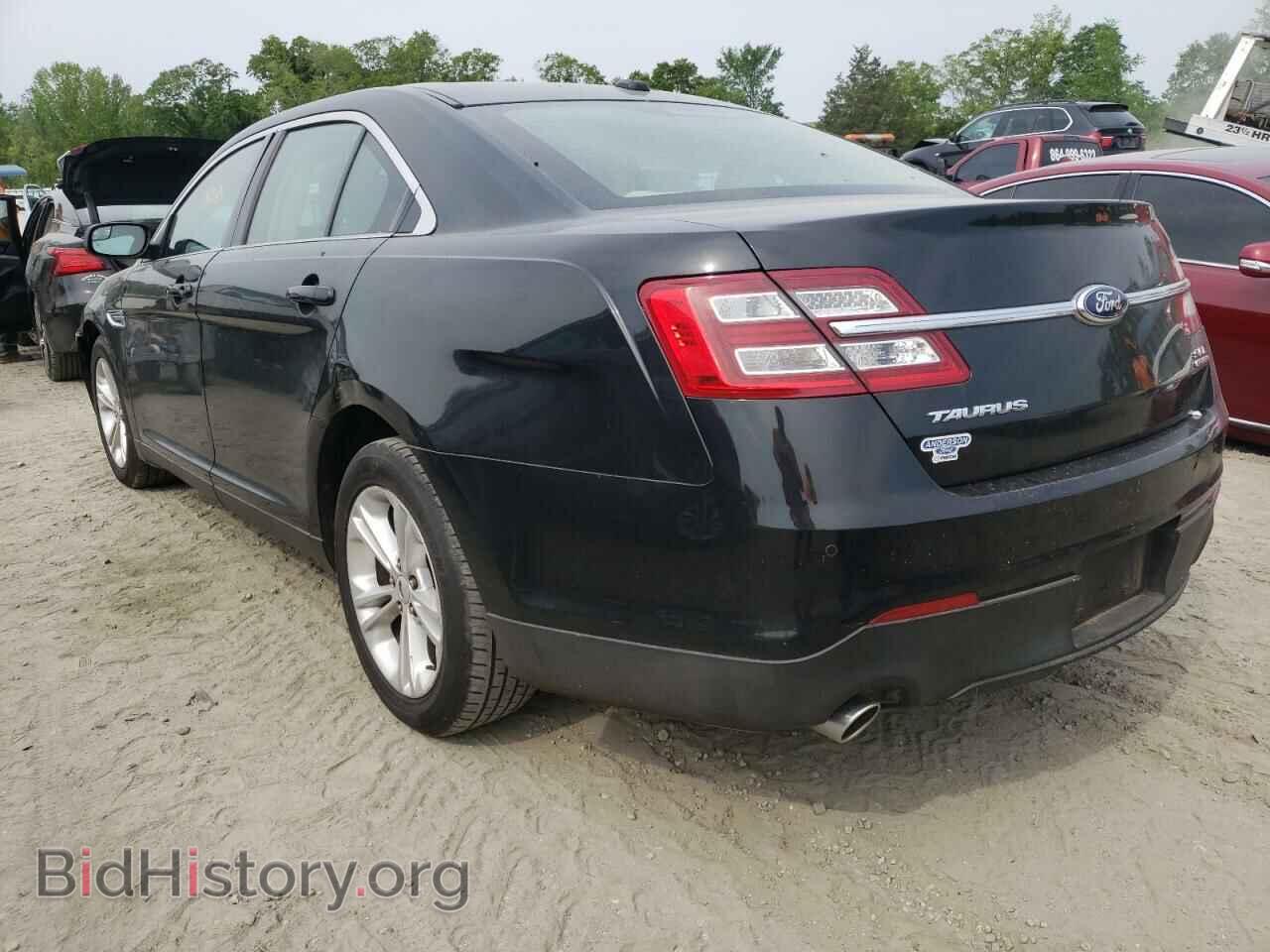 2013 FORD TAURUS - VIN: 1FAHP2E83DG137655 - Фото 3