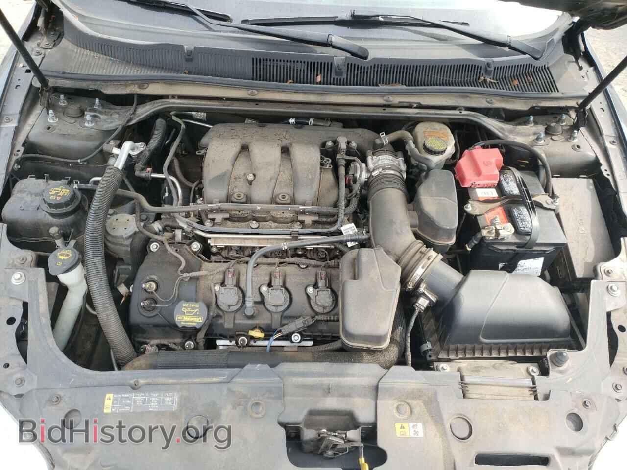 2013 FORD TAURUS - VIN: 1FAHP2E83DG137655 - Фото 7