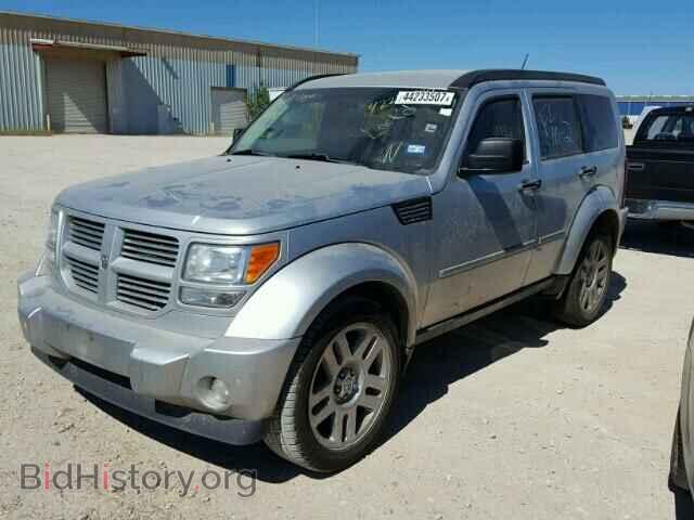 2011 DODGE NITRO - VIN: 1D4PT4GK0BW605434 - Photo 2