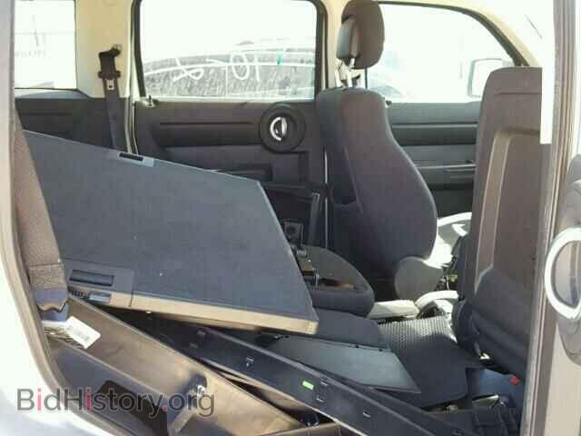 2011 DODGE NITRO - VIN: 1D4PT4GK0BW605434 - Photo 6